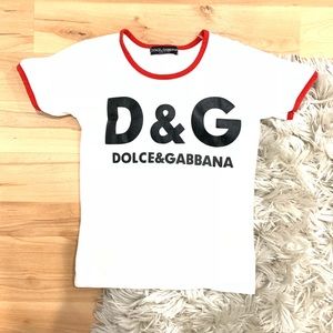 Mini Me Dolce & Gabbana XS T-shirt stretch